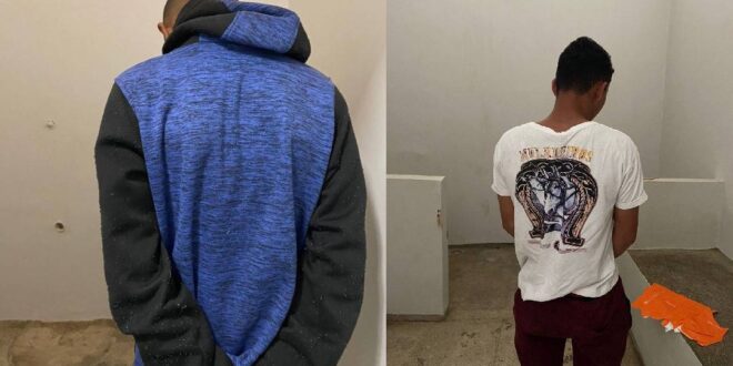 Polícia Civil prende adolescentes que exigiam pagamento de comerciantes para que estabelecimentos pudessem funcionar