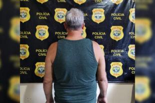 Polícia Civil prende foragido da justiça do estado de Espírito Santo em Brasileia