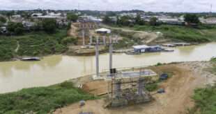 Governo avança na construção da nova ponte de Sena