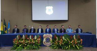Delegado Eduardo Rogério assume a Superintendência da Polícia Federal no Acre