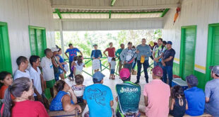 Prefeitura de Rodrigues Alves realiza reabertura dos ramais do Apuí e São Pedro