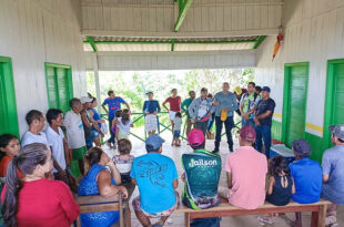Prefeitura de Rodrigues Alves realiza reabertura dos ramais do Apuí e São Pedro