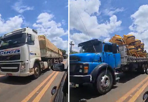 PRF anuncia desbloqueio de todas as rodovias federais em Rondônia