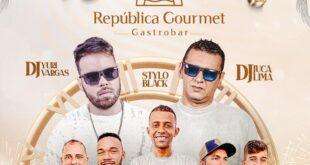 República Gourmet: Réveillon com vista privilegiada da queima de fogos. Imperdível
