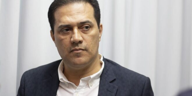 Ribamar Trindade é eleito novo presidente do Tribunal de Contas do Estado do Acre