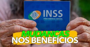 Mudanças podem alterar benefícios do INSS em 2023