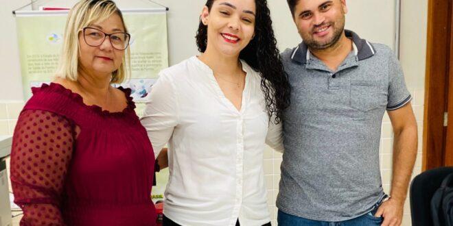Saúde do Acre promove palestra sobre acessibilidade da pessoa com deficiência visual