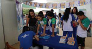 Sebrae no Acre participa da 8ª Mostra Viver Ciência