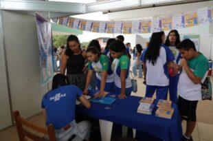 Sebrae no Acre participa da 8ª Mostra Viver Ciência