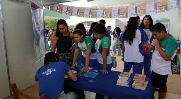 Sebrae no Acre participa da 8ª Mostra Viver Ciência