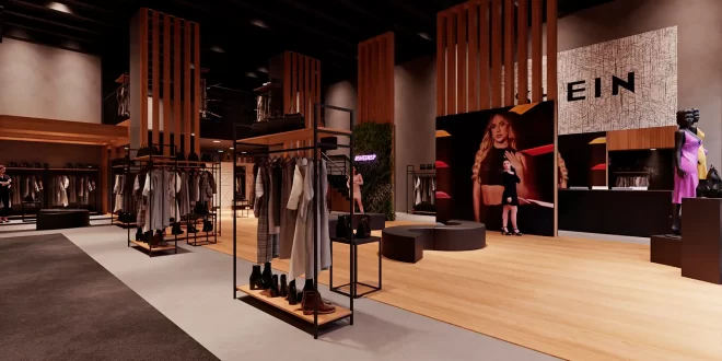 Shein vai abrir lojas temporárias em 5 cidades do Brasil