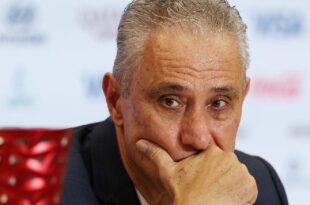 Tite é assaltado no Rio e ainda leva bronca por derrota na Copa