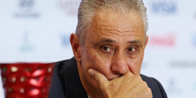 Tite é assaltado no Rio e ainda leva bronca por derrota na Copa