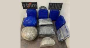 Trio é preso com quase 10 quilos de drogas em estrada no interior do Acre