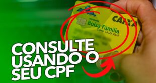 Veja como consultar o Bolsa Família de R$ 600,00 usando o CPF