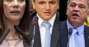 Os três senadores do Acre votaram pela aprovação da PEC de Lula