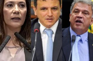 Os três senadores do Acre votaram pela aprovação da PEC de Lula