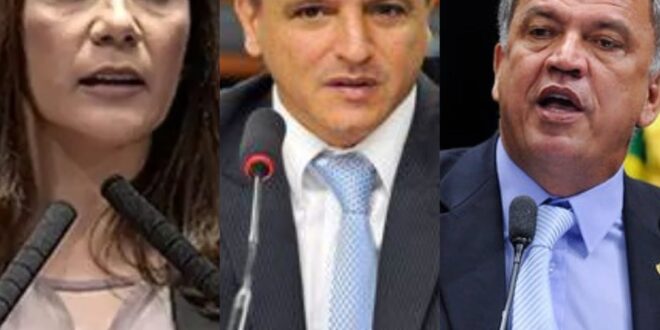 Os três senadores do Acre votaram pela aprovação da PEC de Lula
