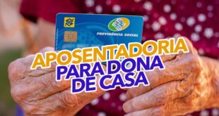 DONAS DE CASA também podem se aposentar? Sim. Veja como!