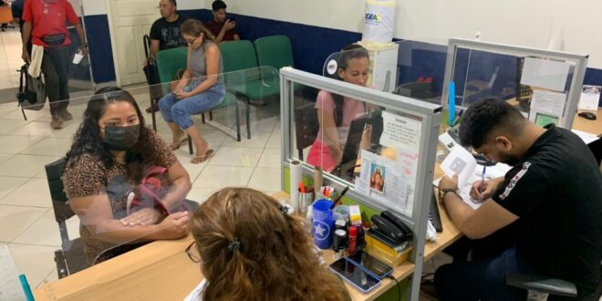 Estado emitiu mais de 4 mil carteiras de gratuidade de transporte em 2022