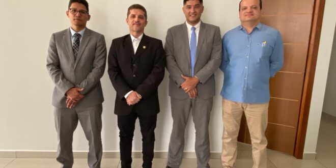 Estado e Controladoria-Geral da União iniciam tratativas para implantação de ouvidoria