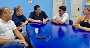 Jenilson Leite estreita relações com o MDB raiz e provoca especulações sobre futuro político