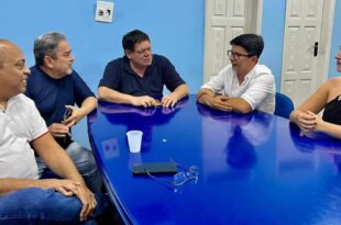 Jenilson Leite estreita relações com o MDB raiz e provoca especulações sobre futuro político