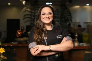 Servidora do Ieptec Dom Moacyr é destaque em revista nacional de gastronomia
