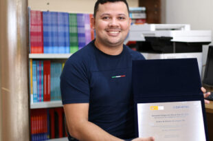 Professor do Centro de Línguas participará de imersão cultural educacional na Universidade de Buenos Aires