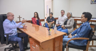 Representantes da República Dominicana visitam o Acre para tratativas de importação da carne bovina