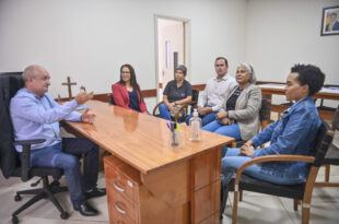 Representantes da República Dominicana visitam o Acre para tratativas de importação da carne bovina