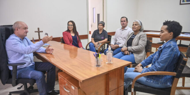 Representantes da República Dominicana visitam o Acre para tratativas de importação da carne bovina