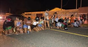 Sejusp garante que a rebelião no presídio de Cruzeiro do Sul foi controlada