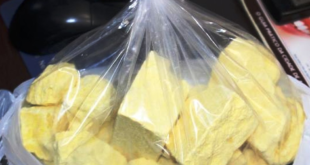 Policial Civil do Acre é preso em flagrante em RO com quase 60 kg de pasta base de cocaína