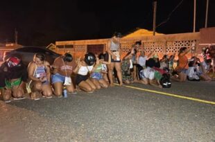 Sejusp garante que a rebelião no presídio de Cruzeiro do Sul foi controlada