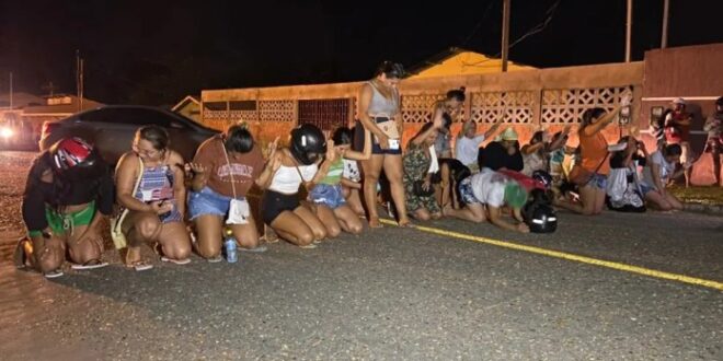 Sejusp garante que a rebelião no presídio de Cruzeiro do Sul foi controlada