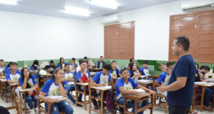Atenção: matrículas na rede estadual de ensino iniciam na próxima segunda-feira, 9