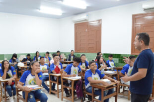 Atenção: matrículas na rede estadual de ensino iniciam na próxima segunda-feira, 9