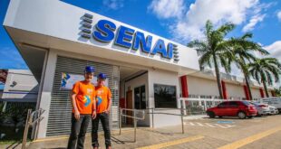 Senai do Acre abre vagas para cursos profissionalizantes gratuitos
