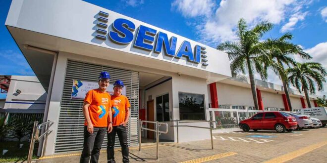 Senai do Acre abre vagas para cursos profissionalizantes gratuitos