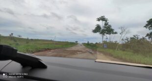 Veja o vídeo da situação crítica da estrada entre Manoel Urbano e Sena Madureira