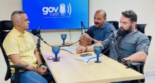 No primeiro GovCast do ano, secretário de Planejamento fala sobre as perspectivas da nova gestão