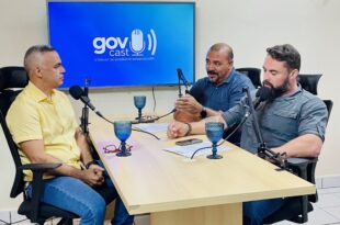 No primeiro GovCast do ano, secretário de Planejamento fala sobre as perspectivas da nova gestão