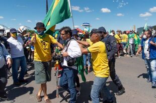 Brasil registra uma agressão a jornalista por dia em 2022; Acre faz parte da lista
