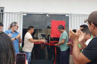 Emenda de R$ 100 mil de Edvaldo Magalhães possibilita reforma do Sindicato Rural de Tarauacá; obra foi entregue neste sábado