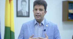 Governador Gladson Cameli participará de encontro com presidente Lula em prol do desenvolvimento regional