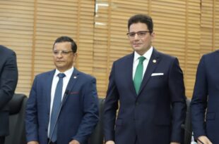 Gonzaga parabeniza Gladson e diz que Aleac está à disposição para contribuir com desenvolvimento do Acre
