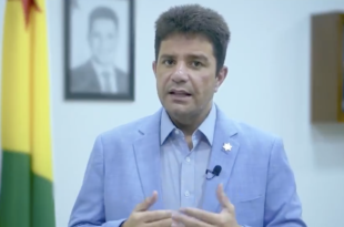 Governador Gladson Cameli participará de encontro com presidente Lula em prol do desenvolvimento regional