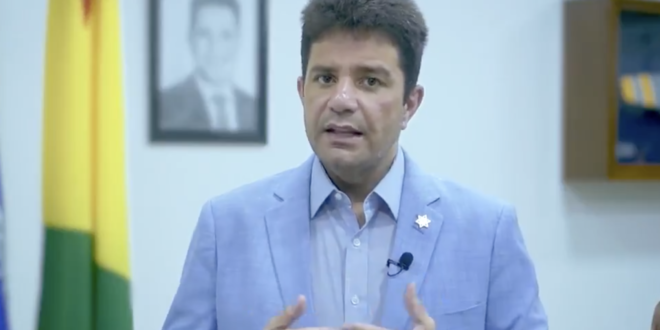 Governador Gladson Cameli participará de encontro com presidente Lula em prol do desenvolvimento regional