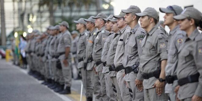 Polícia Militar apresenta dados operacionais de 2022 e deflagra Operação Sentinela em Rio Branco